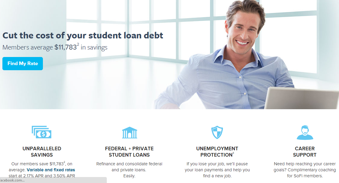 Student Loan Debt Consolidation
